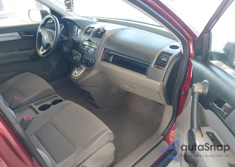 2011 Honda Cr-V Ex из США, поврежденный, VIN 5J6RE3H52BL034706